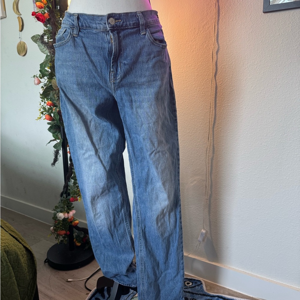 Women’s Boyfriend jeans